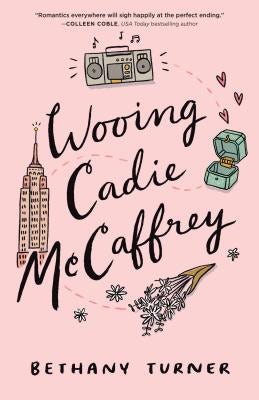 Cover image for Wooing Cadie McCaffrey, isbn: 9780800736309