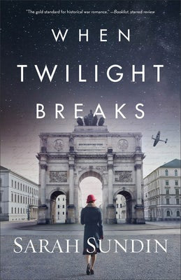 Cover image for When Twilight Breaks, isbn: 9780800736361