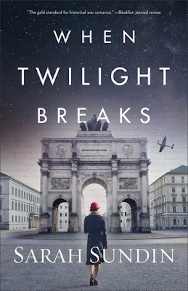Cover image for When Twilight Breaks, isbn: 9780800736361