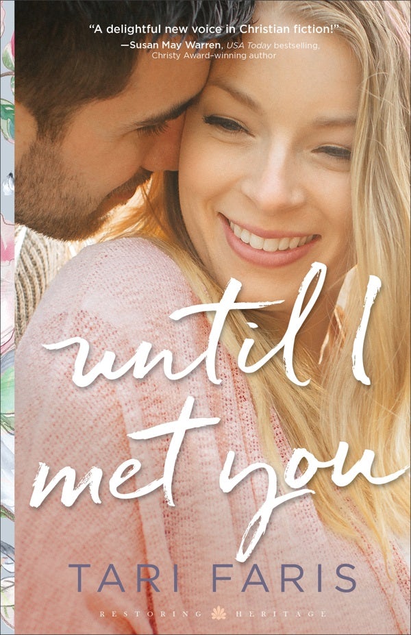 Cover image for Until I Met You, isbn: 9780800736484