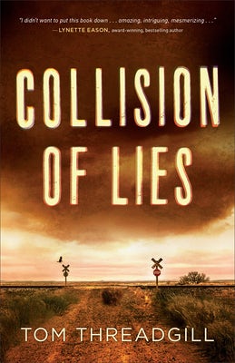 Cover image for Collision of Lies, isbn: 9780800736507