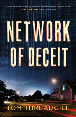 Cover image for Network of Deceit, isbn: 9780800736514