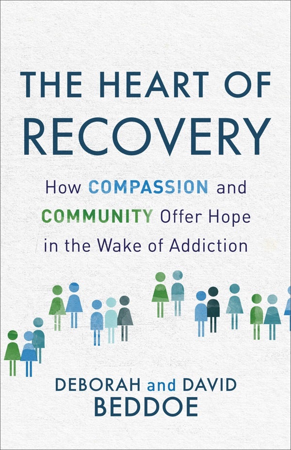 Cover image for The Heart of Recovery, isbn: 9780800736552