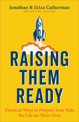 Cover image for Raising Them Ready, isbn: 9780800736583