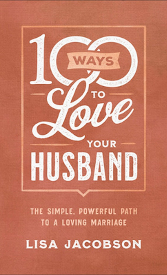 Cover image for 100 Ways to Love Your Husband, isbn: 9780800736613