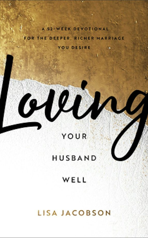 Cover image for Loving Your Husband Well, isbn: 9780800736675