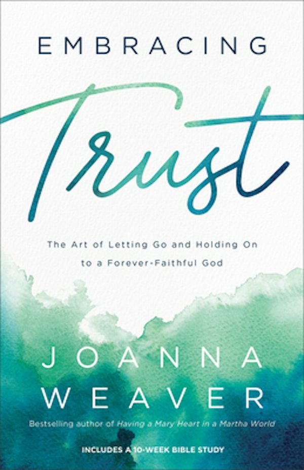 Cover image for Embracing Trust, isbn: 9780800736736