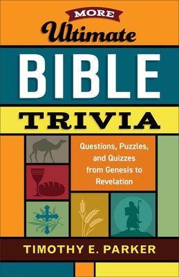 Cover image for More Ultimate Bible Trivia, isbn: 9780800736750