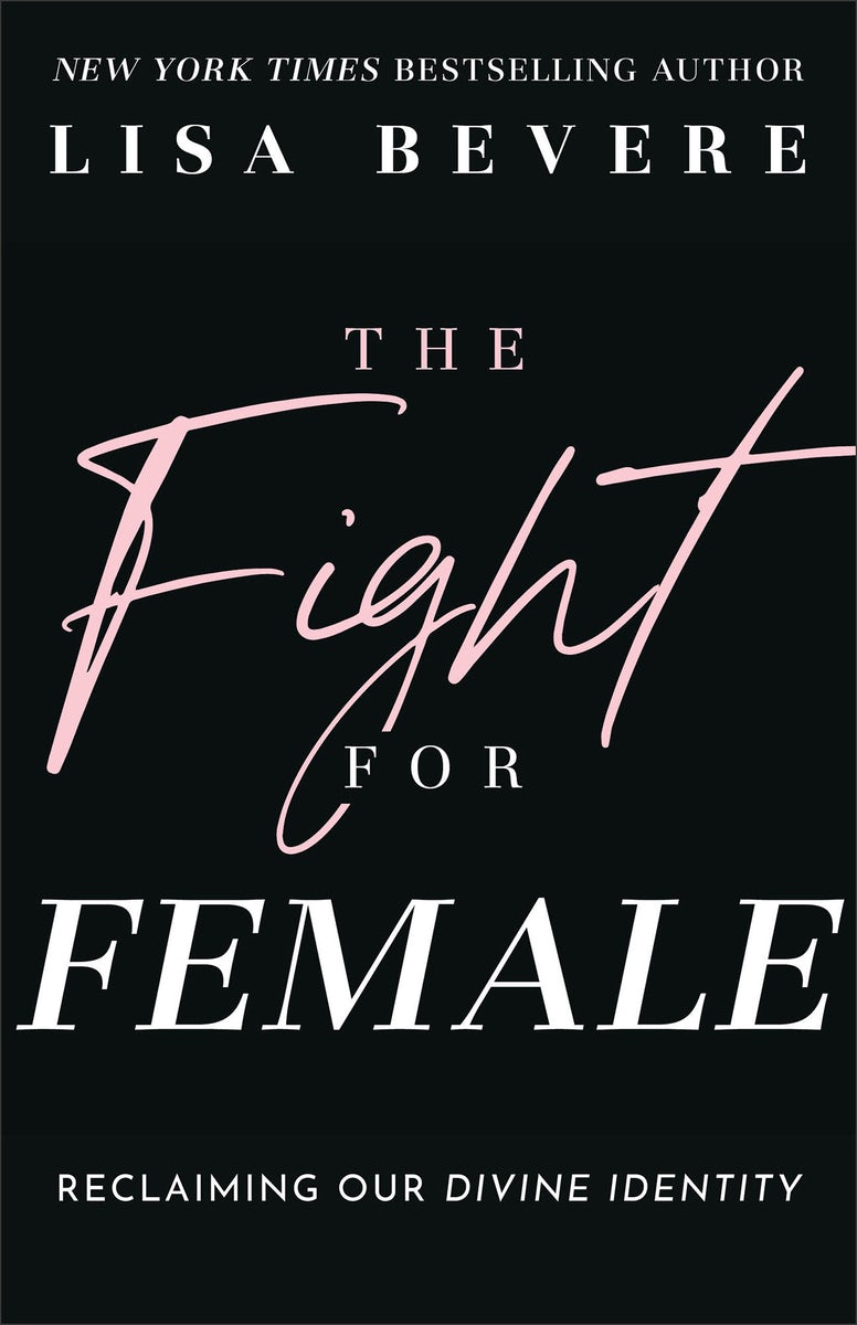 Cover image for The Fight for Female, isbn: 9780800736873