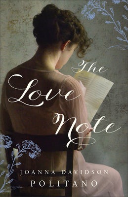 Cover image for The Love Note, isbn: 9780800736897