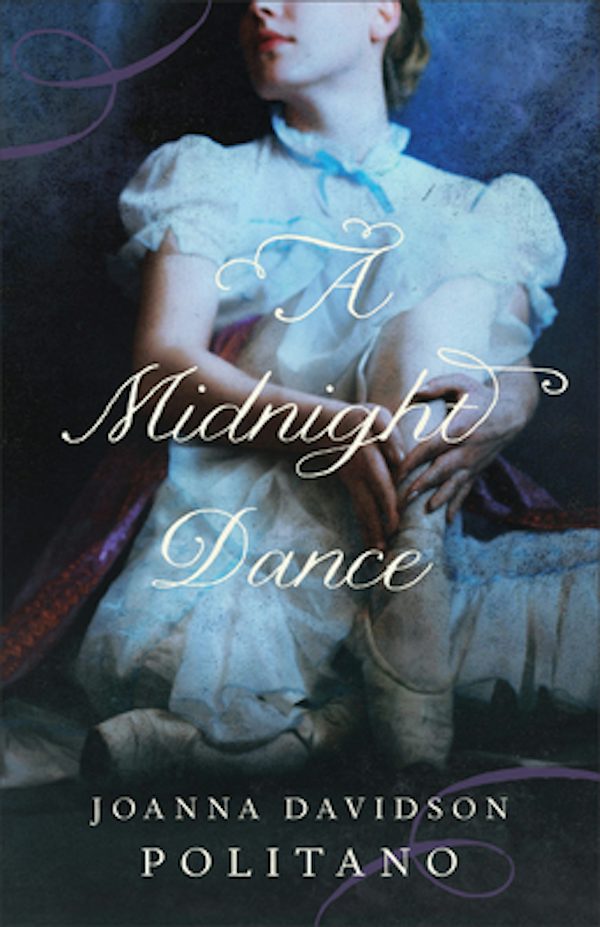 Cover image for A Midnight Dance, isbn: 9780800736903
