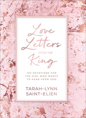 Cover image for Love Letters from the King, isbn: 9780800736965
