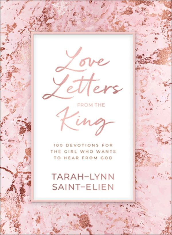 Cover image for Love Letters from the King, isbn: 9780800736965