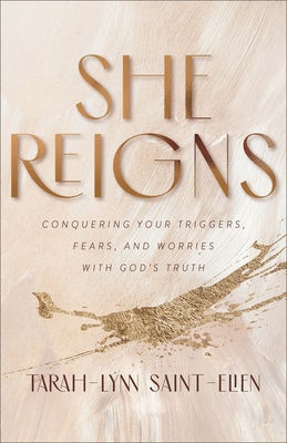 Cover image for She Reigns, isbn: 9780800736972