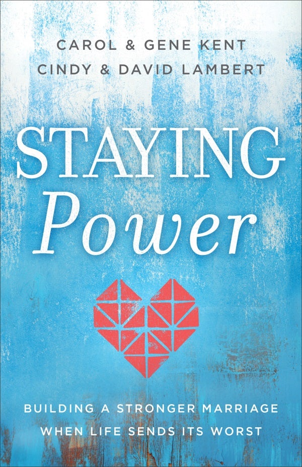 Cover image for Staying Power, isbn: 9780800737054