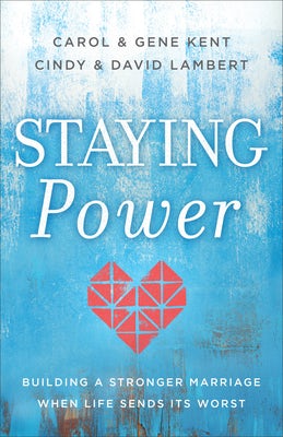 Cover image for Staying Power, isbn: 9780800737054