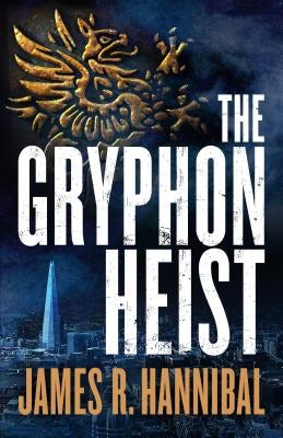 Cover image for Gryphon Heist, isbn: 9780800737139