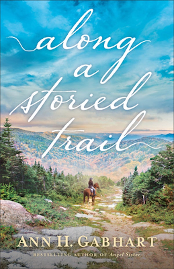 Cover image for Along a Storied Trail, isbn: 9780800737214