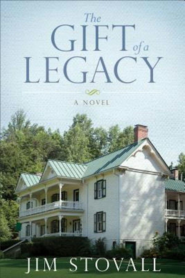 Cover image for The Gift of a Legacy, isbn: 9780800737245
