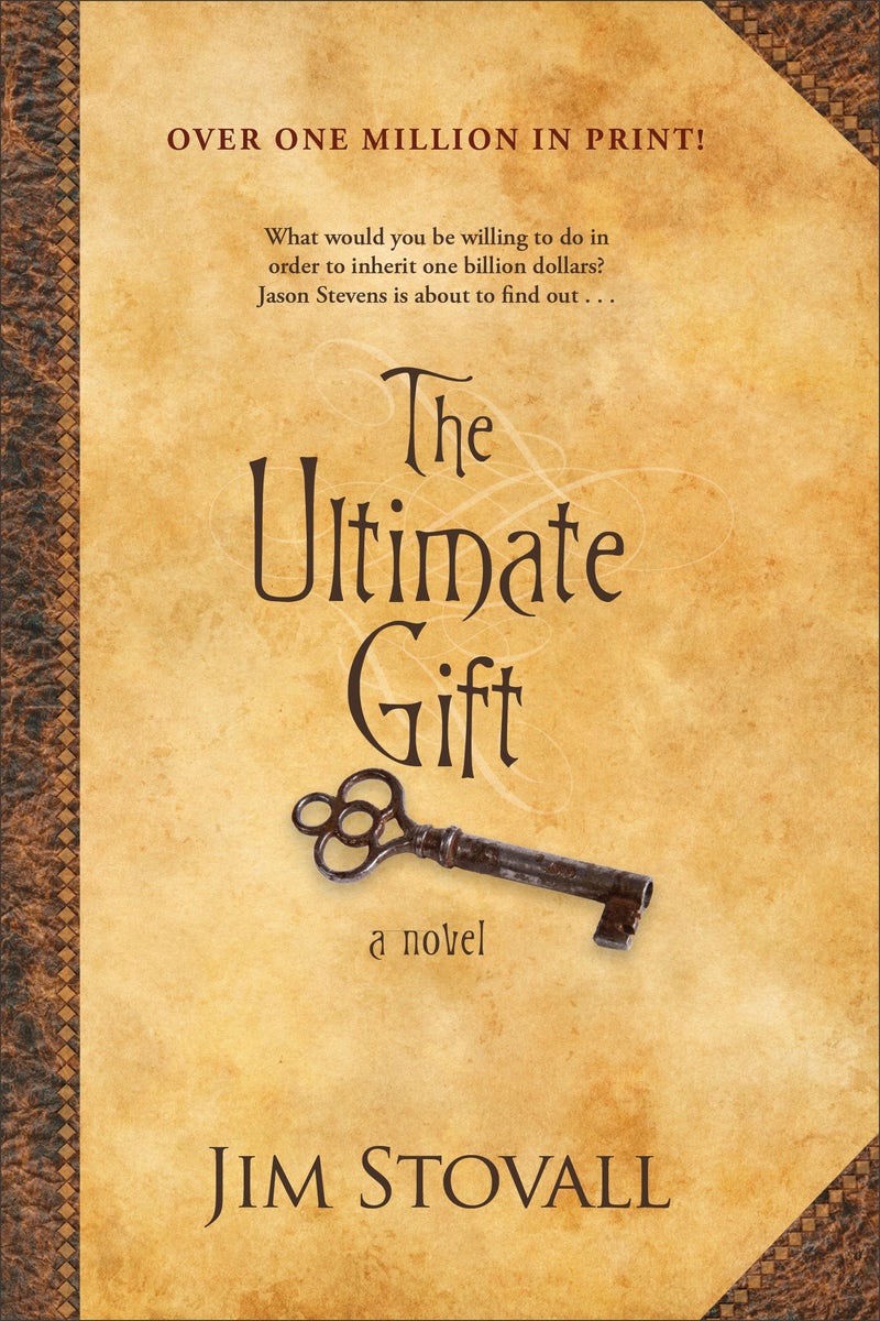 Cover image for The Ultimate Gift, isbn: 9780800737269