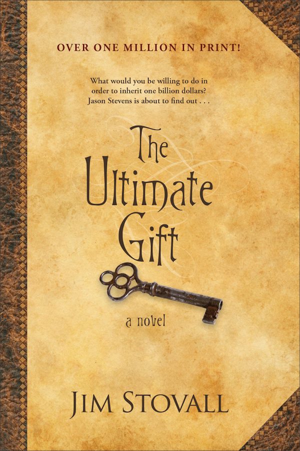 Cover image for The Ultimate Gift, isbn: 9780800737269