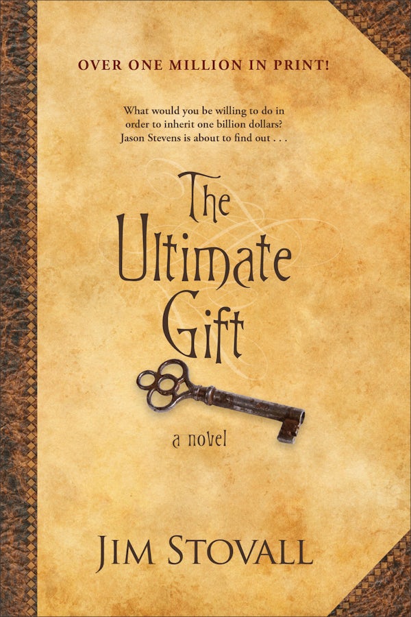 Cover image for The Ultimate Gift, isbn: 9780800737269