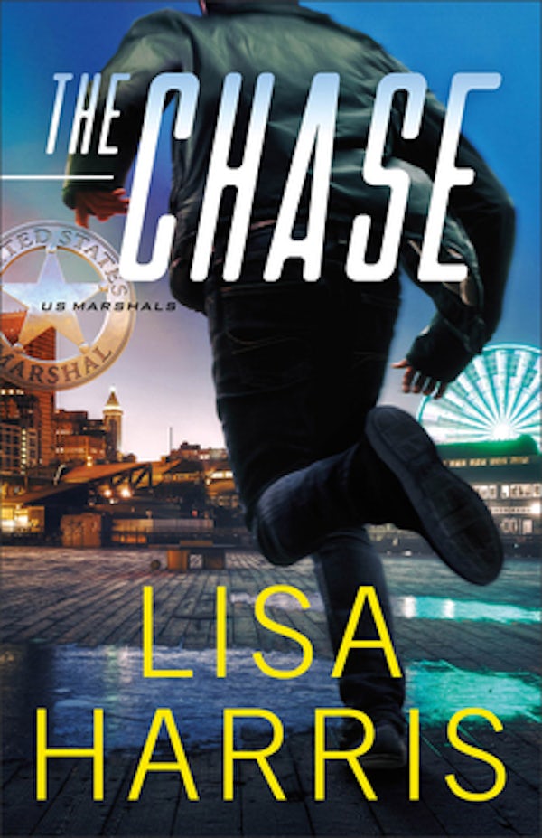 Cover image for The Chase, isbn: 9780800737313