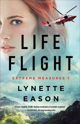 Cover image for Life Flight, isbn: 9780800737337
