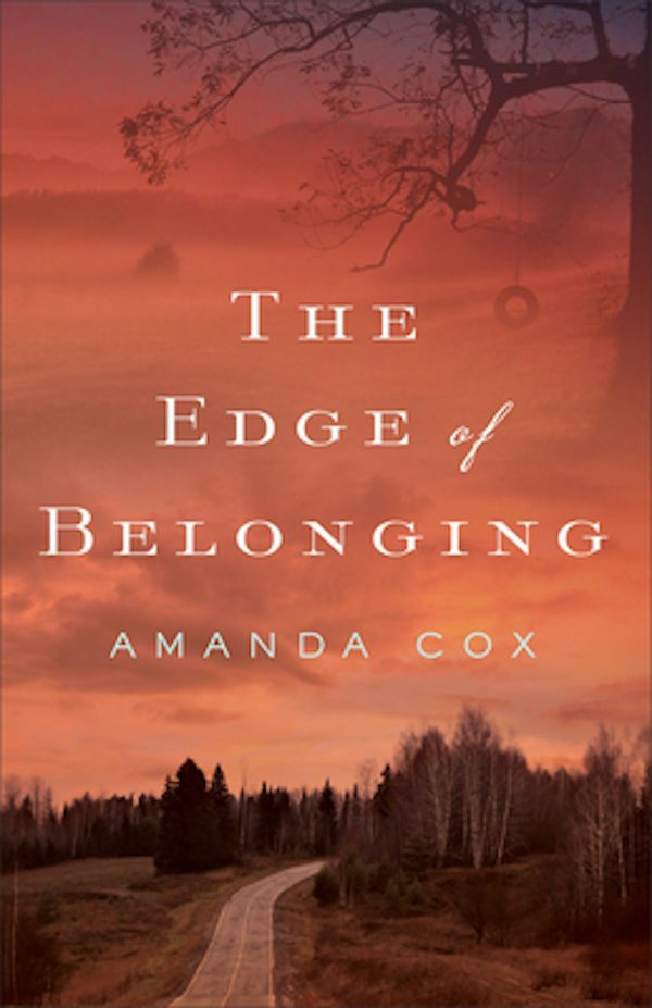 Cover image for The Edge of Belonging, isbn: 9780800737405