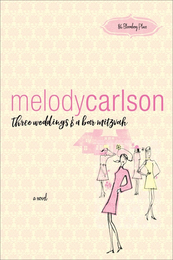 Cover image for Three Weddings and a Bar Mitzvah, isbn: 9780800737450