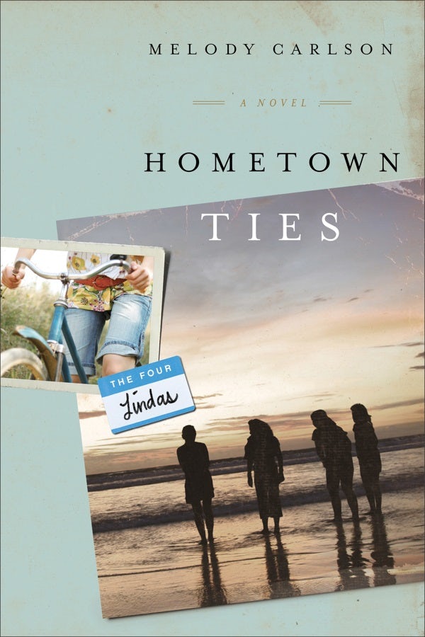 Cover image for Hometown Ties, isbn: 9780800737474