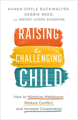 Cover image for Raising the Challenging Child, isbn: 9780800737566