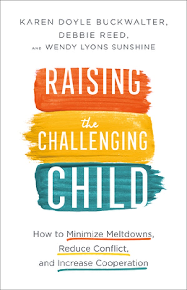 Cover image for Raising the Challenging Child, isbn: 9780800737566