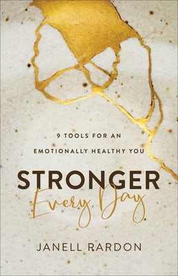Cover image for Stronger Every Day, isbn: 9780800737580