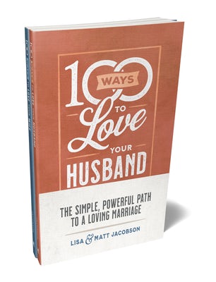 Cover image for 100 Ways to Love Your Husband/Wife Bundle, isbn: 9780800737610