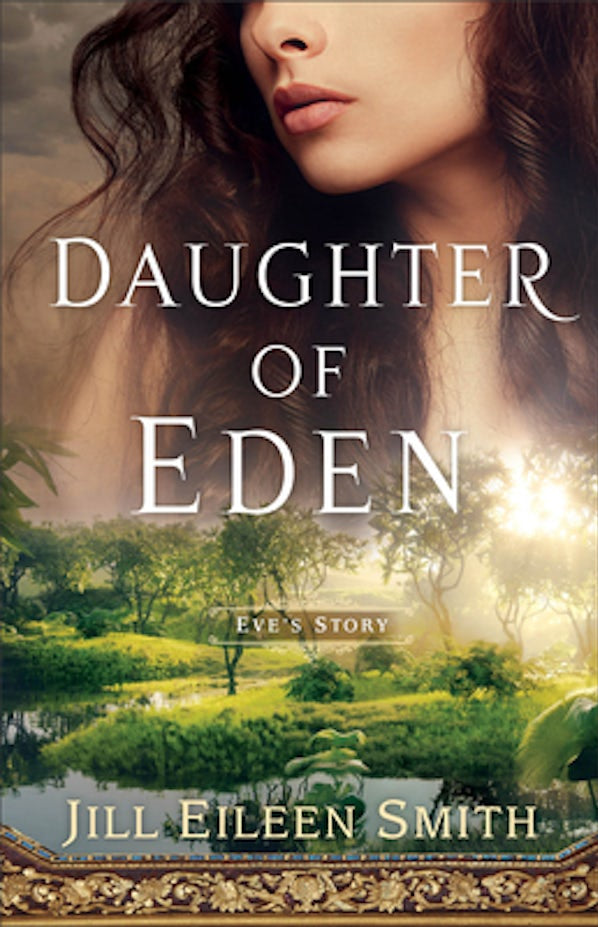 Cover image for Daughter of Eden, isbn: 9780800737641