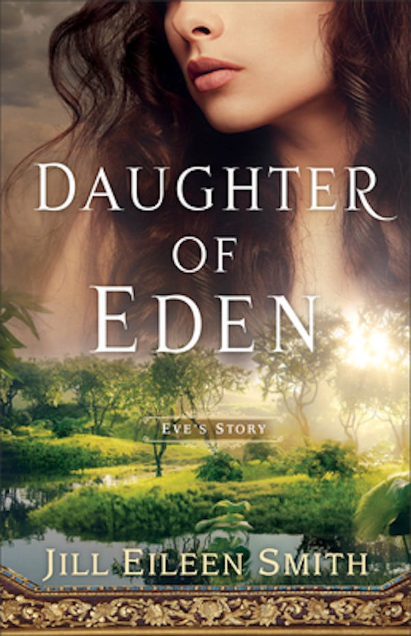 Cover image for Daughter of Eden, isbn: 9780800737641