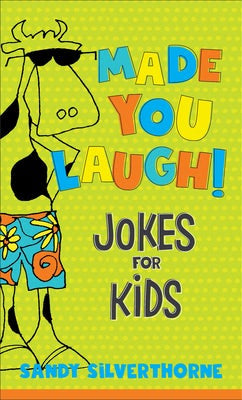 Cover image for Made You Laugh!, isbn: 9780800737665