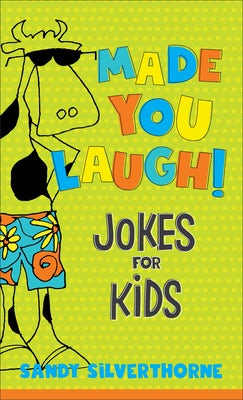 Cover image for Made You Laugh!, isbn: 9780800737665