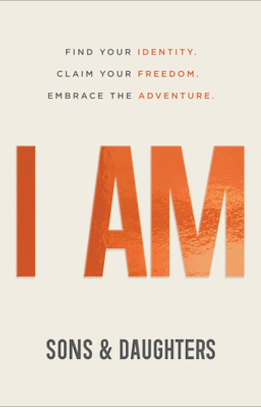 Cover image for I Am, isbn: 9780800737689