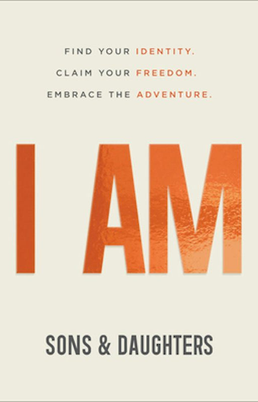 Cover image for I Am, isbn: 9780800737689
