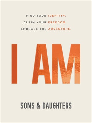 Cover image for I Am, isbn: 9780800737689