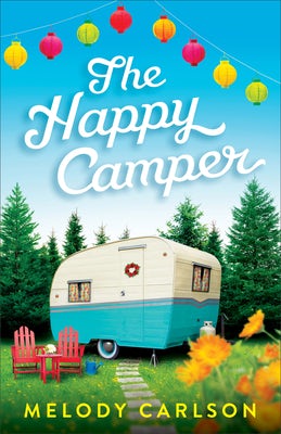 Cover image for Happy Camper, isbn: 9780800737863