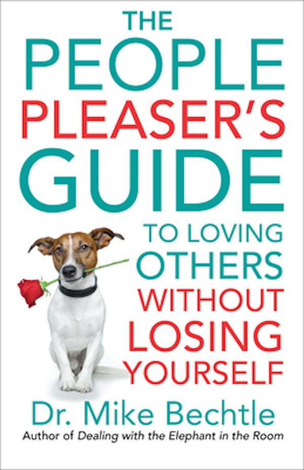 Cover image for The People Pleaser's Guide to Loving Others Without Losing Yourself, isbn: 9780800737870