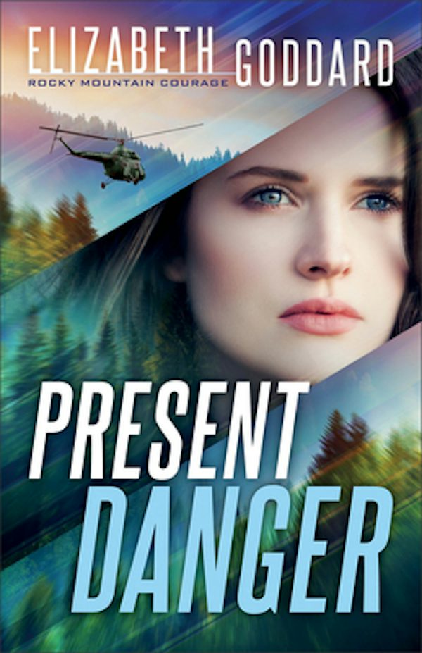 Cover image for Present Danger, isbn: 9780800737986