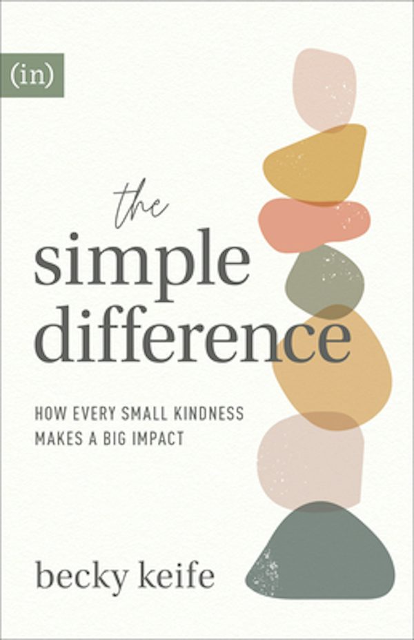 Cover image for The Simple Difference, isbn: 9780800738051