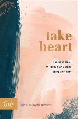 Cover image for Take Heart, isbn: 9780800738075