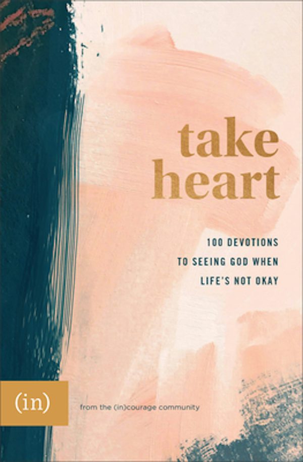 Cover image for Take Heart, isbn: 9780800738075