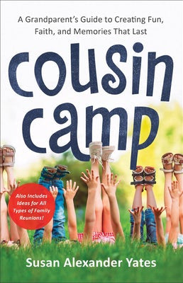Cover image for Cousin Camp, isbn: 9780800738204