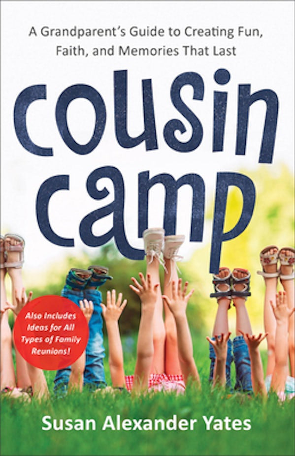 Cover image for Cousin Camp, isbn: 9780800738204